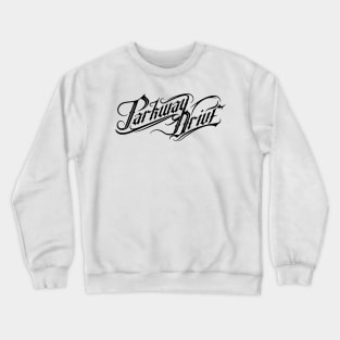 Parkway Drive Merch Parkway Drive Logo Crewneck Sweatshirt